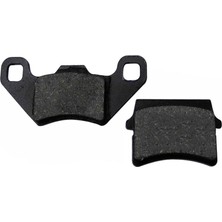 Moto Prime Fren Balata Disk  Atv - Cazador 180