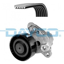 Dayco Zengemtx V Kayiş Seti Golf7-Polo-Jetta-A3-Leon Cyva-Cyvb-Czca-Czda-Cpvb-Chya-Chyb 1.0-1.2-1.4 Tsi 13