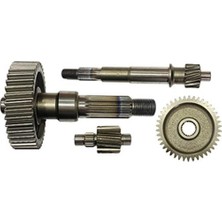 Moto Prime Şanzıman Komple Actıva S