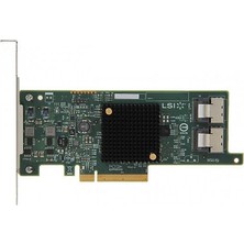 Broadcom Lsı Megaraıd 9207-8I Sas/sata 8-Port Raid Controller