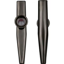 Midex KZ-25BK Siyah Renk Plastik Kazoo