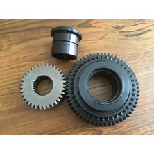 AFT Zengemtx 5.vites Dişli Seti Fiat Ducato-Citroen Jumper-Peugeot Boxer Özel Kaplamali Güçlendirilmiş