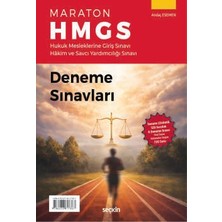 Seçkin Maraton HMGS Deneme Sınavları Andaç Esemen 1. Baskı, Mart 2026
