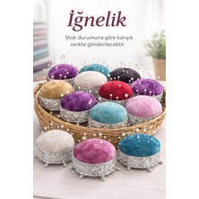Iğnelik Iğnedanlık Terzi Dikiş Takı Töreni