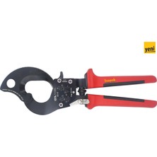 Ceta Form 250 mm ⌀32 mm Cırcırlı Kablo Kesici Makas E62-32