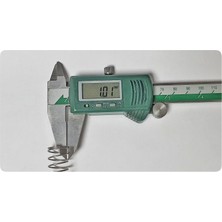Baskı Yayı 1,00X15X35MM
