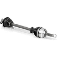 Anka Zengemtx Aks Komple Sol Otomatik Vites Peugeot P301 Citroen C-Elysee 1.6 Vti 12- 21X26X660