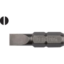 Bosch Ceta Form 5,5X25 mm Düz Bits CB/612