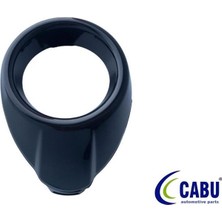 Cabu Gld-Spt- Sis Far Çerçevesi Sag Sisli Siyah Focus Iii 11-14