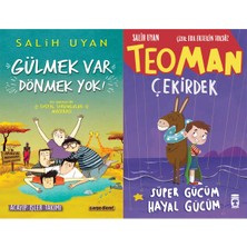 Carpe Diem Gülmek Var Dönmek Yok! ve Teoman Çekirdek: Süper Gücüm Hayal Gücüm (Salih Uyan)