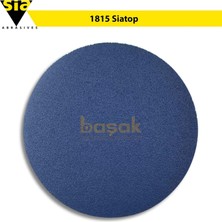 Sia 1815 Siatop 115 mm 150 Kum Deliksiz Zımpara Kağıdı 50'li