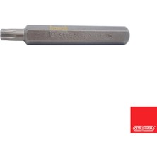 Bosch Ceta Form H10 T40X75 mm Uzun Torx Bits Uç CB/1140G