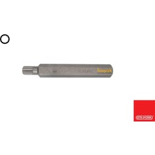 Bosch Ceta Form H10 Xzn M12 x 75 mm Uzun Tip Bits Uç CB/3112G