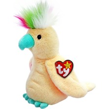 Markaon Üreticiniz TY41346 Pompom - Cockatoo Cream -Mga YN1348