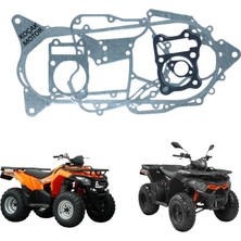 Koçak Motor Loncin Xwolf 250 - Xwolf 250 Pro Atv Conta Takımı