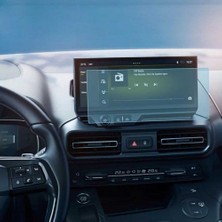 Tekamo Peugeot Partner 2026 Multimedya Nano Ekran Koruyucu