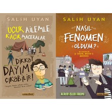 Carpe Diem Dikkat Dayım Çıkabilir! ve Nasıl Fenomen Oldum? (Salih Uyan)