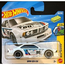 Hot Wheels Tekli Arabalar Bmw 635 Csi JJK00 (Euro)