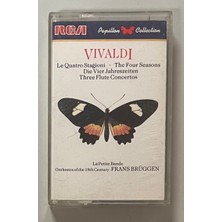 RCA Vivaldi Kaset