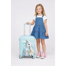 Bagist Travel Polo Çocuk Valizi ANK009