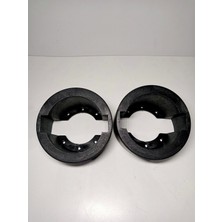 Yüksek Kaliteli 10CM Dome Tweeter Yükseltici Pandizot Takımı