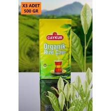 Çaykur Organik Rize Çayı 500 gr