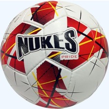 Seftil Nukes Pride El Dikişli Futbol Topu No5 (S0100-BK)