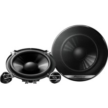 17CM 300W 2 Yollu Oto Hoparlör, Yüksek Kalite Ses Keyfi