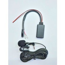2011-2017 Fiesta ve Focus Için Mikrofonlu Bluetooth Araç Kitleri