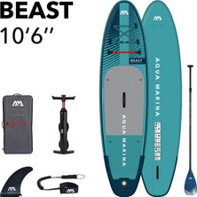 Aqua Marina Beast 320 cm Sup Board E-Havuz Market