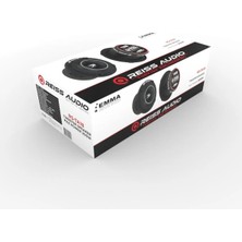 10 cm Profesyonel Tweeter Çift, 400W, 200RMS, RS-TA18 Serisi