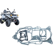 Koçak Motor Yuki Tract 250 Atv Conta Takımı