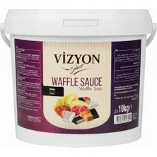 Vizyon Select Waffle Sos Bitter (10KG)