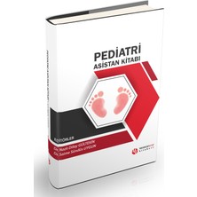 Kolektif Kitap Pediatri Asistan Kitabı - Dr. Nazlı Gülay Gültekin , Dr. Saime Sündüz Uygun