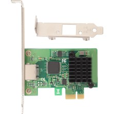 Intel I226-T1 2,5gbe Pcıe X1 Ethernet Kart - Open Smart OPS8204NT