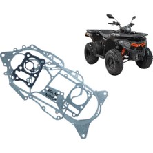 Koçak Motor Kuba Jumbo - Vip Track 250 Atv Conta Takımı