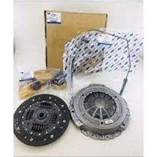 Ford Zengemtx Debriyaj Seti 3 Lu Kit Transit Courier 1.5 Tdci 15 - Ecosport 1.5 Tdci 15 - 6 Vites Rulmanli