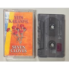 Bay Yedi Karanfil 4 Kaset