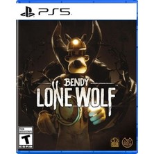 Bandai Namco Entertainment Bendy: Lone Wolf Ps5 Oyun