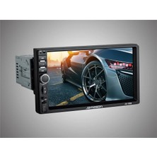 Jameson JS-1990 Double Teyp Ayarlanabilir Arka Kasa Kızaklı