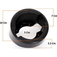 Yüksek Performanslı Dome Tweeter Ses Kalitesi Artırıcı