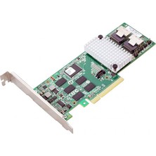 Broadcom Lsı Megaraıd 9261-8I Sas/sata 8-Port Raid Controller