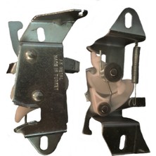 AFT Zengemtx Ön Motor Kaput Kilidi R12