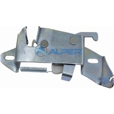 Alper Zengemtx Motor Kaput Kilidi R.12