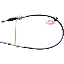 Sagemfrans Zengemtx Vites Kumanda Teli Mlgu Şanzuman Ducato-Boxer Jumper 2.5 Tdi