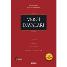 Seçkin Vergi Davaları Hüseyin Aydemir 2. Baskı, Nisan 2026