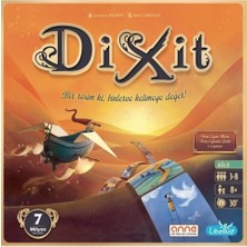 Dixit  (Hayalini Anlat!) Popüler Oyun