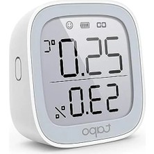 Calperia Akıllı Sıcaklık ve Nem Monitörü, Gerçek Zamanlı Bildirimler ile