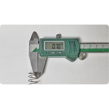 Baskıyayı 0,70X15X35MM