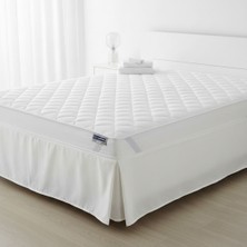 Alez Kapitone Fitted Yatak Koruyucu 160*200 cm